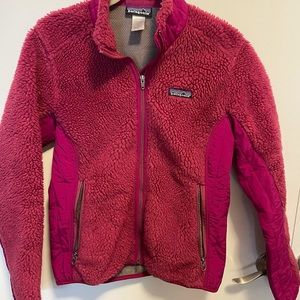 Patagonia retro-x jacket size small